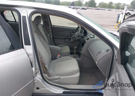 2005 Chevrolet Malibu from USA, damaged, VIN 1G1ZS52F65F294095